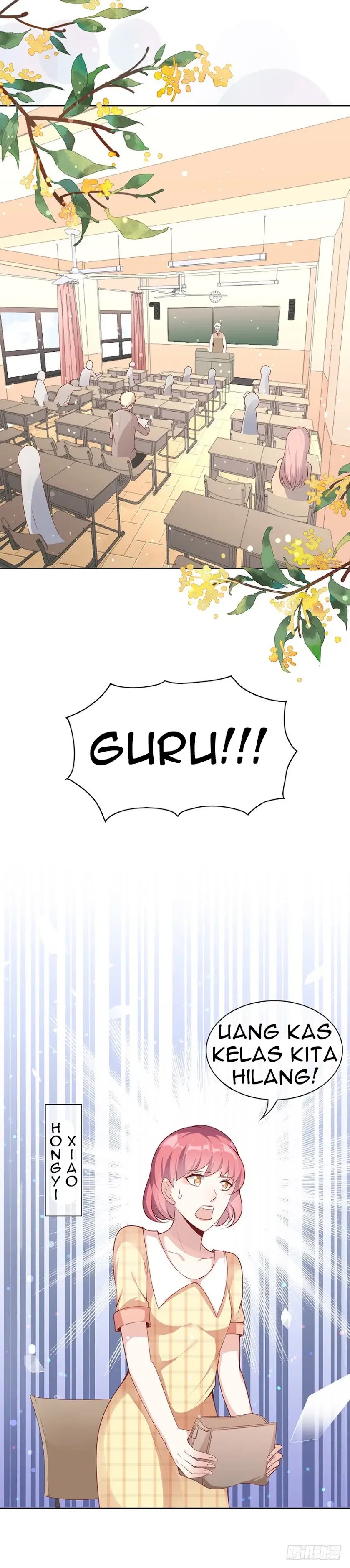 Me! Super rich! Chapter 12 Bahasa Indonesia